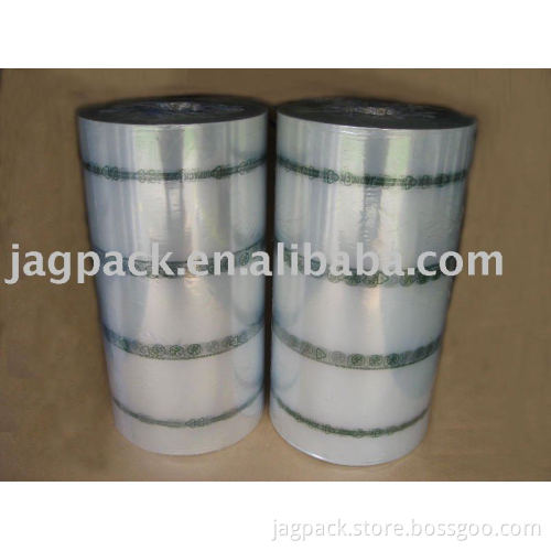 JP600 PA/PE air cushion film